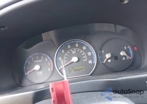 2008 Hyundai Santa Fe Gls from USA, damaged, VIN 5NMSG13D38H212279